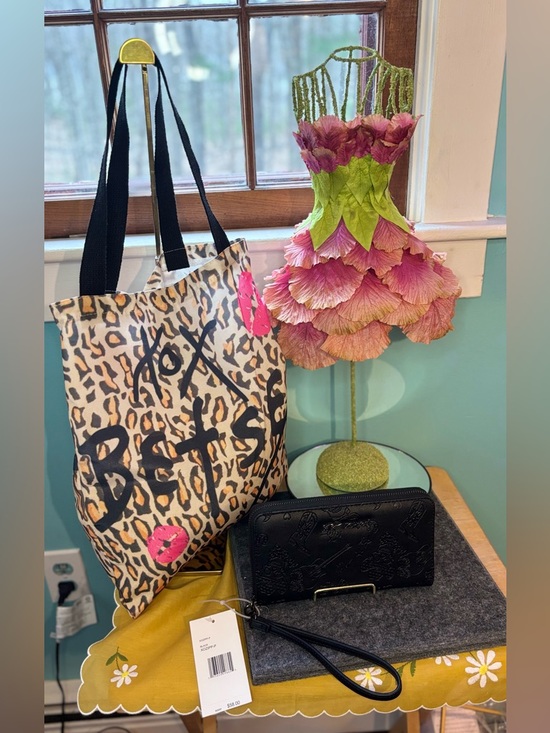 Betsey Johnson Handbags - Betsey Johnson Bundle